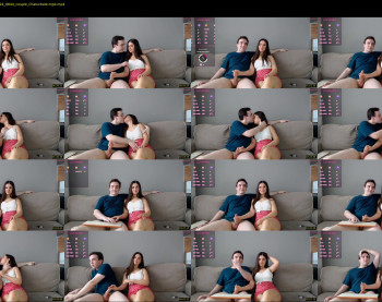 sweetyadeleeee — 6 minute Chaturbate couple camgirl download, 720p, Aug 17, 2024