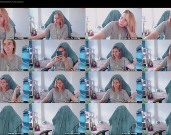 hell_l0ve — 21 minute Chaturbate female camgirl download, 720p, Aug 21, 2024