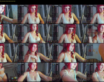 rubylynxxx — 15 minute Chaturbate female camgirl download, 720p, Aug 21, 2024