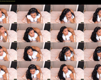 blackchiina — 13 minute Chaturbate female camgirl download, 720p, Aug 23, 2024