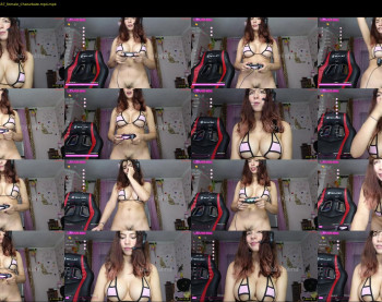 babykalina — 120 minute Chaturbate female camgirl download, 720p, Aug 25, 2024
