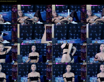 midnightpixie — 41 minute Chaturbate female camgirl download, 720p, Aug 29, 2024