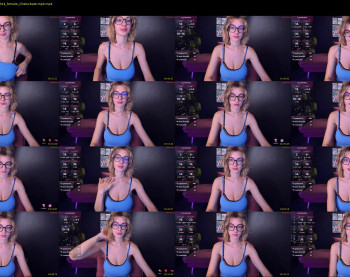 rubytwinkle — 7 minute Chaturbate female camgirl download, 720p, Sep 13, 2024