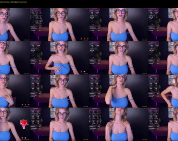 rubytwinkle — 4 minute Chaturbate female camgirl download, 720p, Sep 14, 2024