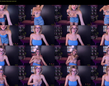 rubytwinkle — 16 minute Chaturbate female camgirl download, 720p, Sep 14, 2024