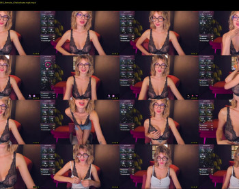rubytwinkle — 23 minute Chaturbate female camgirl download, 720p, Sep 17, 2024