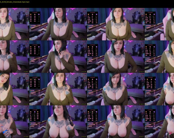 scarlettpython1 — 66 minute Chaturbate female camgirl download, 720p, Sep 17, 2024