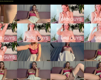 fr_coco — 121 minute Chaturbate female camgirl download, 720p, Sep 21, 2024