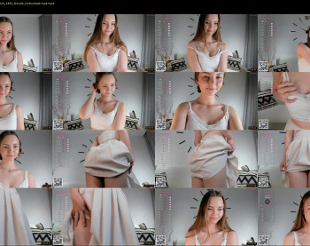 gemmacockayne — 113 minute Chaturbate female camgirl download, 720p, Sep 21, 2024