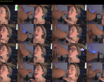 tinacb — 33 minute Chaturbate female camgirl download, 720p, Sep 21, 2024