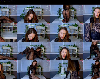 lallistuart — 121 minute Chaturbate female camgirl download, 720p, Sep 30, 2024