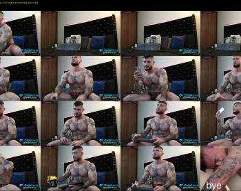 dimitri_sullivan — 25 minute Chaturbate male camgirl download, 720p, Oct 17, 2024