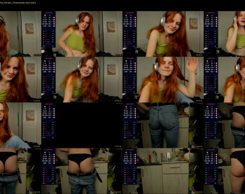 angel7you — 47 minute Chaturbate female camgirl download, 720p, Oct 21, 2024