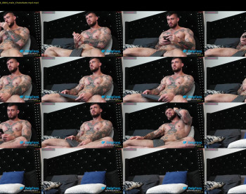dimitri_sullivan — 26 minute Chaturbate male camgirl download, 720p, Oct 23, 2024