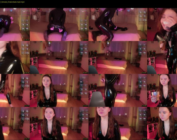 juelzfoxy — 20 minute Chaturbate female camgirl download, 720p, Oct 31, 2024