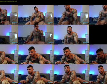 dimitri_sullivan — 35 minute Chaturbate male camgirl download, 720p, Nov 1, 2024
