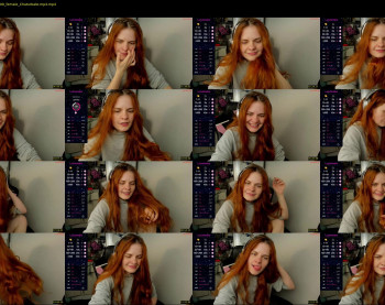 angel7you — 14 minute Chaturbate female camgirl download, 720p, Nov 3, 2024