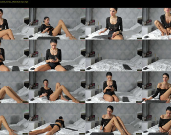 desert2blosom — 120 minute Chaturbate female camgirl download, 720p, Nov 3, 2024