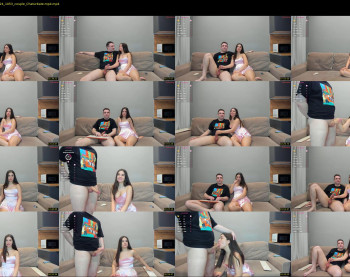 sweetyadeleeee — 45 minute Chaturbate couple camgirl download, 720p, Nov 4, 2024