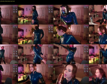 juelzfoxy — 45 minute Chaturbate female camgirl download, 720p, Nov 7, 2024