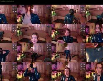 juelzfoxy — 108 minute Chaturbate female camgirl download, 720p, Nov 8, 2024