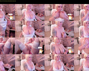 samantha__james — 82 minute Chaturbate female camgirl download, 720p, Nov 8, 2024