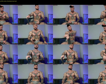 dimitri_sullivan — 35 minute Chaturbate male camgirl download, 720p, Nov 10, 2024