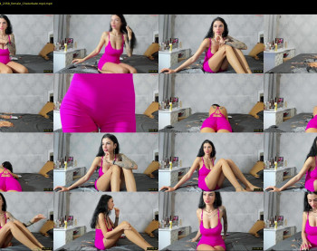 desert2blosom — 82 minute Chaturbate female camgirl download, 720p, Nov 17, 2024