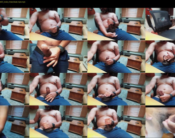 mr_rabbit77 — 59 minute Chaturbate male camgirl download, 720p, Nov 18, 2024