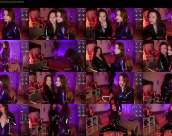 juelzfoxy — 58 minute Chaturbate female camgirl download, 720p, Nov 18, 2024