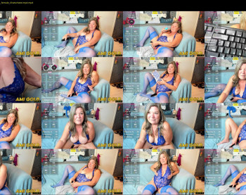 amigold — 120 minute Chaturbate female camgirl download, 720p, Nov 28, 2024