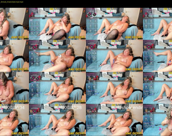 amigold — 70 minute Chaturbate female camgirl download, 720p, Dec 6, 2024