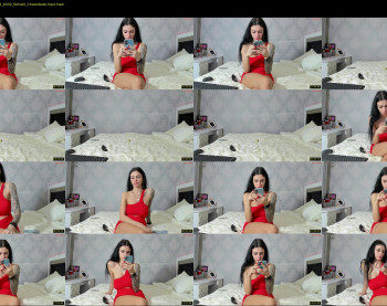desert2blosom — 17 minute Chaturbate female camgirl download, 720p, Jan 3, 2025