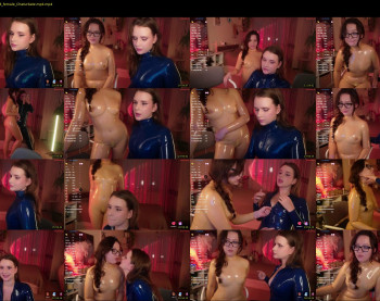 juelzfoxy — 68 minute Chaturbate female camgirl download, 720p, Jan 10, 2025