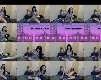 grumpytwo — 73 minute Chaturbate couple camgirl download, 720p, Jan 14, 2025