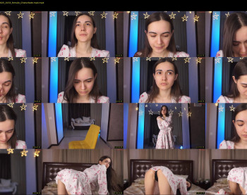 _marvelous_time_ — 120 minute Chaturbate female camgirl download, 720p, Jan 20, 2025