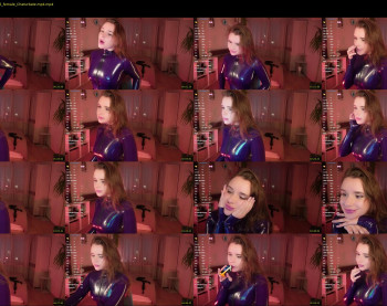 juelzfoxy — 6 minute Chaturbate female camgirl download, 720p, Jan 20, 2025