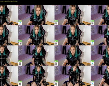 hellokittyalice — 32 minute Chaturbate female camgirl download, 720p, Jan 21, 2025