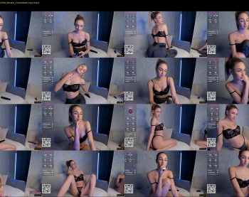 danger_bella — 61 minute Chaturbate female camgirl download, 720p, Jan 23, 2025