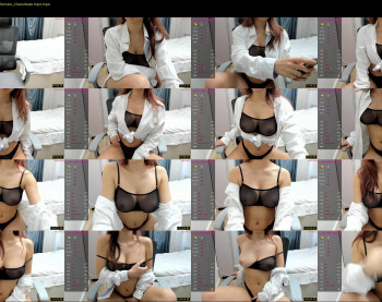 hee_jin — 121 minute Chaturbate female camgirl download, 720p, Feb 3, 2025