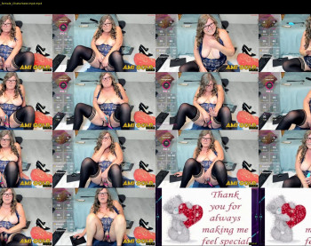 amigold — 36 minute Chaturbate female camgirl download, 720p, Feb 5, 2025