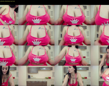 dd_shari — 69 minute Chaturbate female camgirl download, 720p, Feb 5, 2025