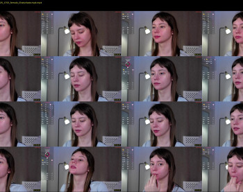 shickshackshock — 4 minute Chaturbate female camgirl download, 720p, Feb 6, 2025