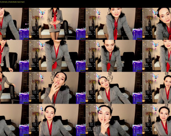 sofia_ford — 23 minute Chaturbate female camgirl download, 720p, Feb 6, 2025