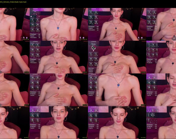 rubytwinkle — 35 minute Chaturbate female camgirl download, 720p, Feb 8, 2025