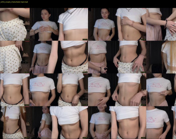 knock_knocks — 23 minute Chaturbate couple camgirl download, 720p, Feb 10, 2025