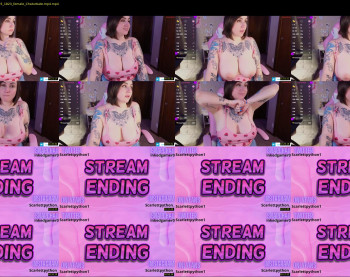 scarlettpython1 — 6 minute Chaturbate female camgirl download, 720p, Feb 13, 2025