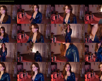 juelzfoxy — 30 minute Chaturbate female camgirl download, 720p, Feb 18, 2025