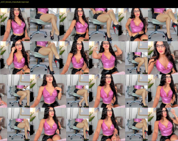 kimberly_hot2 — 10 minute Chaturbate female camgirl download, 720p, Feb 20, 2025