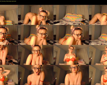 switchykitty — 72 minute Chaturbate female camgirl download, 720p, Feb 20, 2025